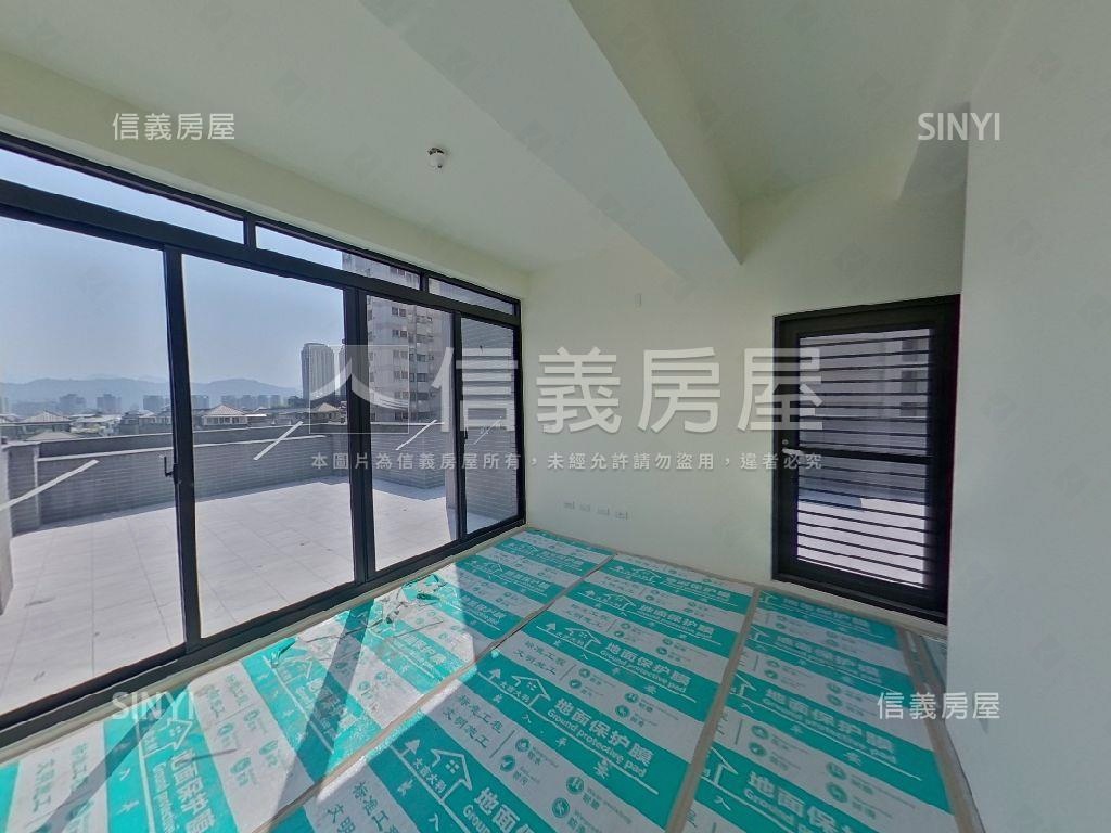 京東上城３豪華電梯透天房屋室內格局與周邊環境