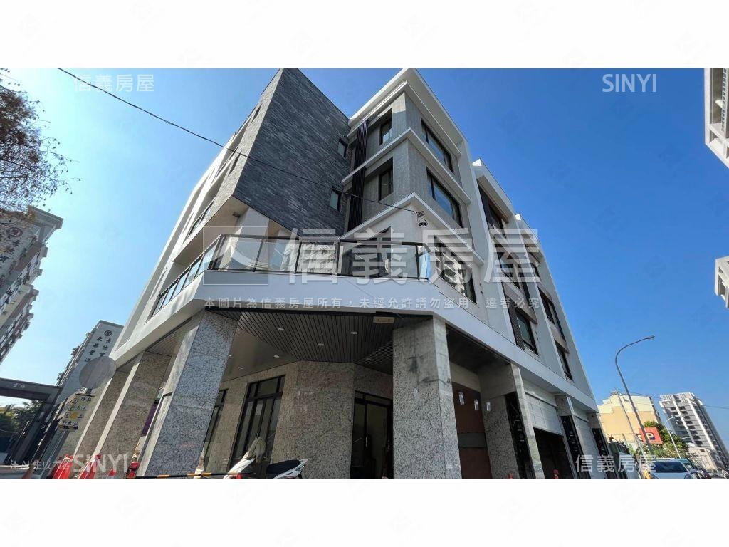 京東上城３豪華電梯透天房屋室內格局與周邊環境
