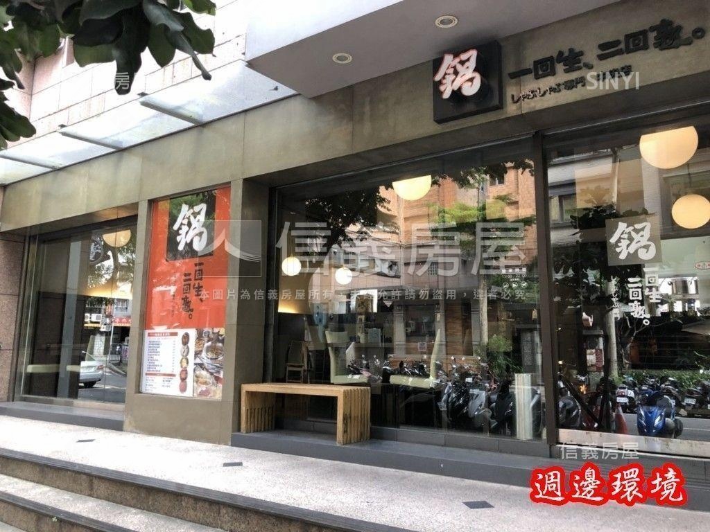 宏國大央北邊間金店面Ｆ房屋室內格局與周邊環境