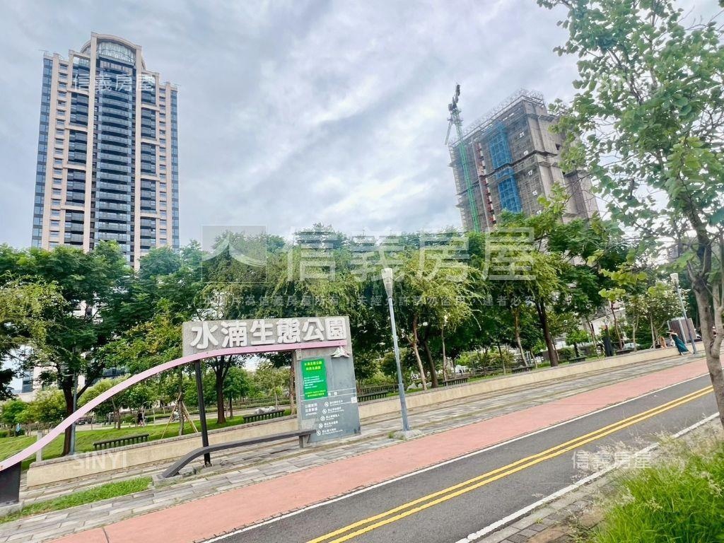 元鈞坐忘山三連發看這戶房屋室內格局與周邊環境