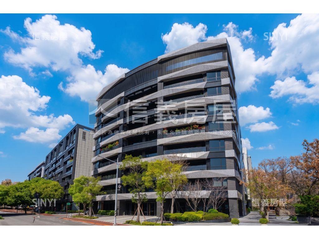 稀有玉山岩３房車位房屋室內格局與周邊環境