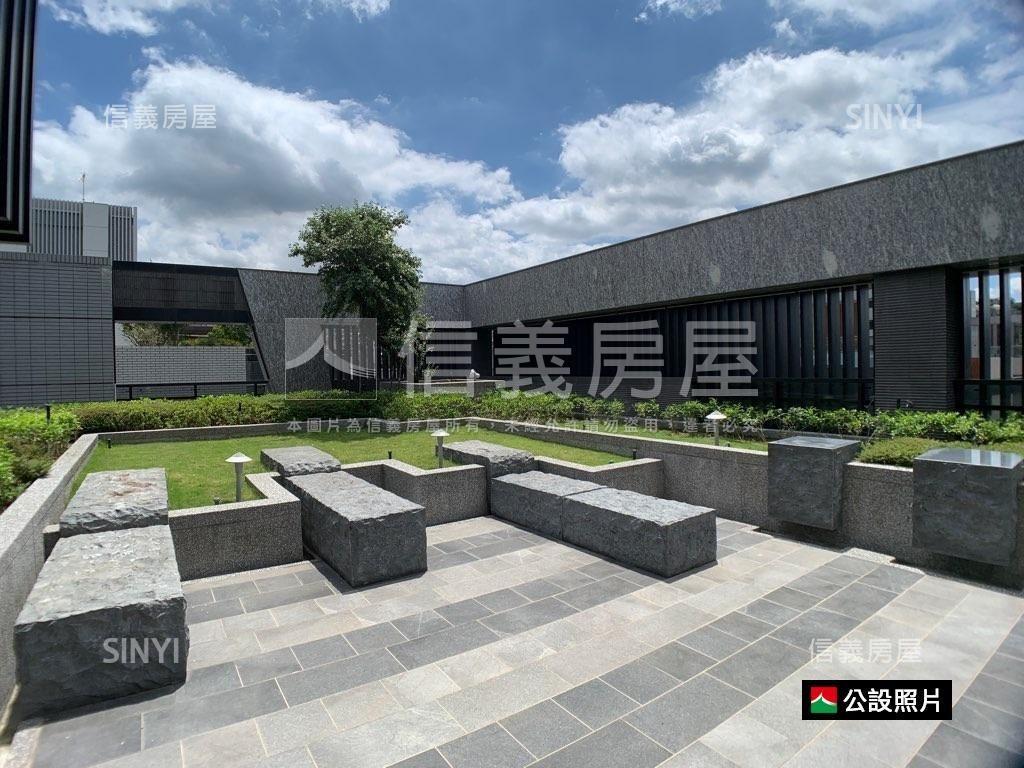 稀有玉山岩３房車位房屋室內格局與周邊環境