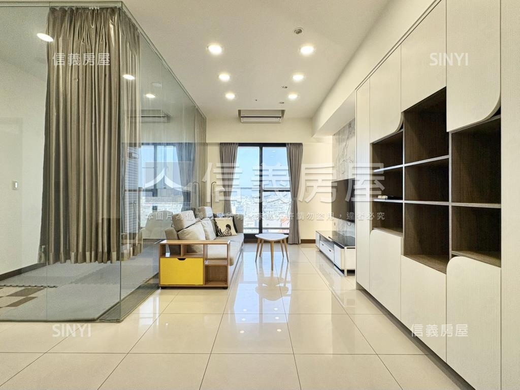 新源邸夕陽景觀三房平車房屋室內格局與周邊環境