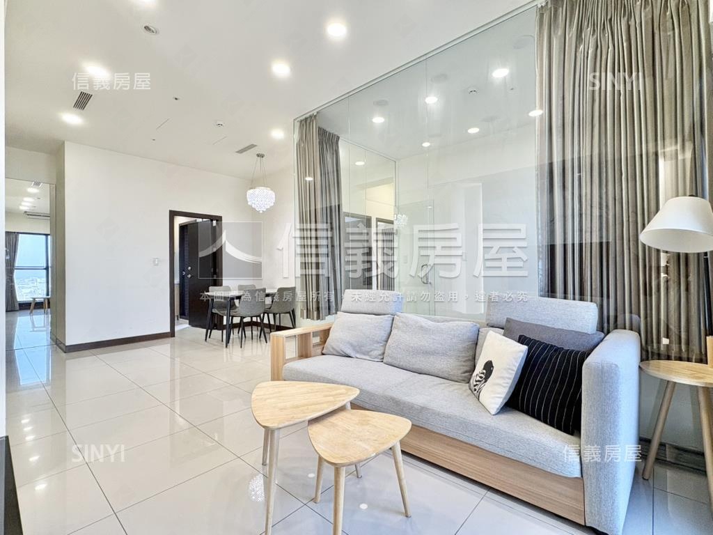 新源邸夕陽景觀三房平車房屋室內格局與周邊環境