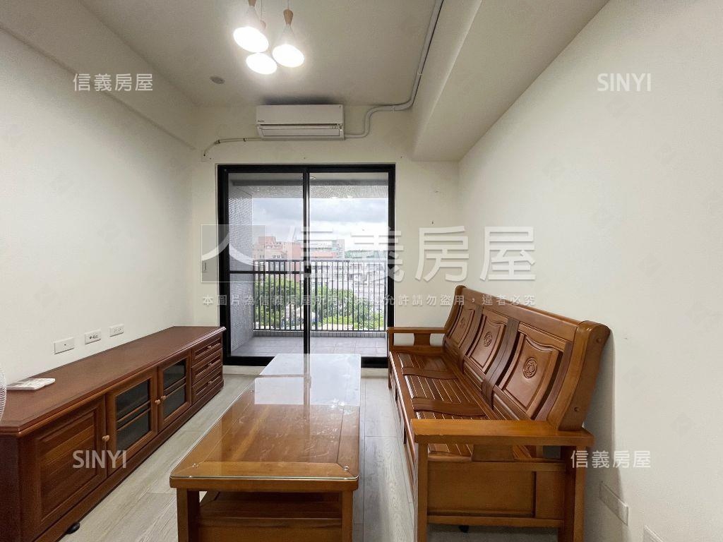博萃溫馨２房平車房屋室內格局與周邊環境