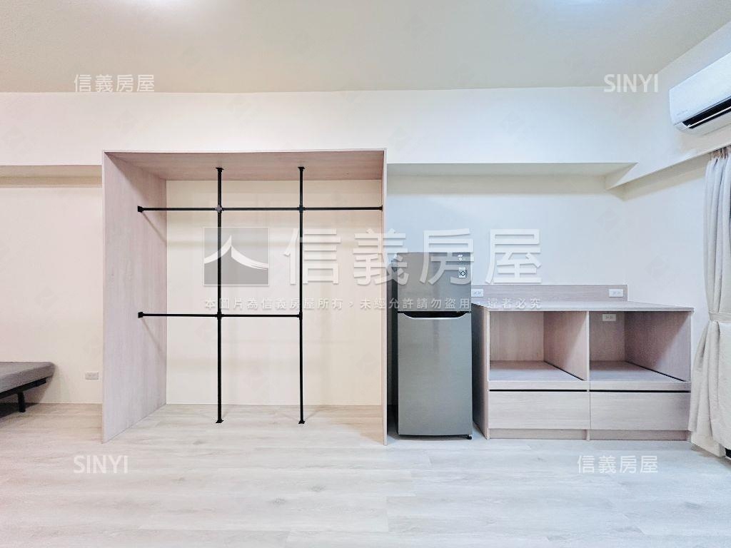 寶佳利溫馨大套房房屋室內格局與周邊環境