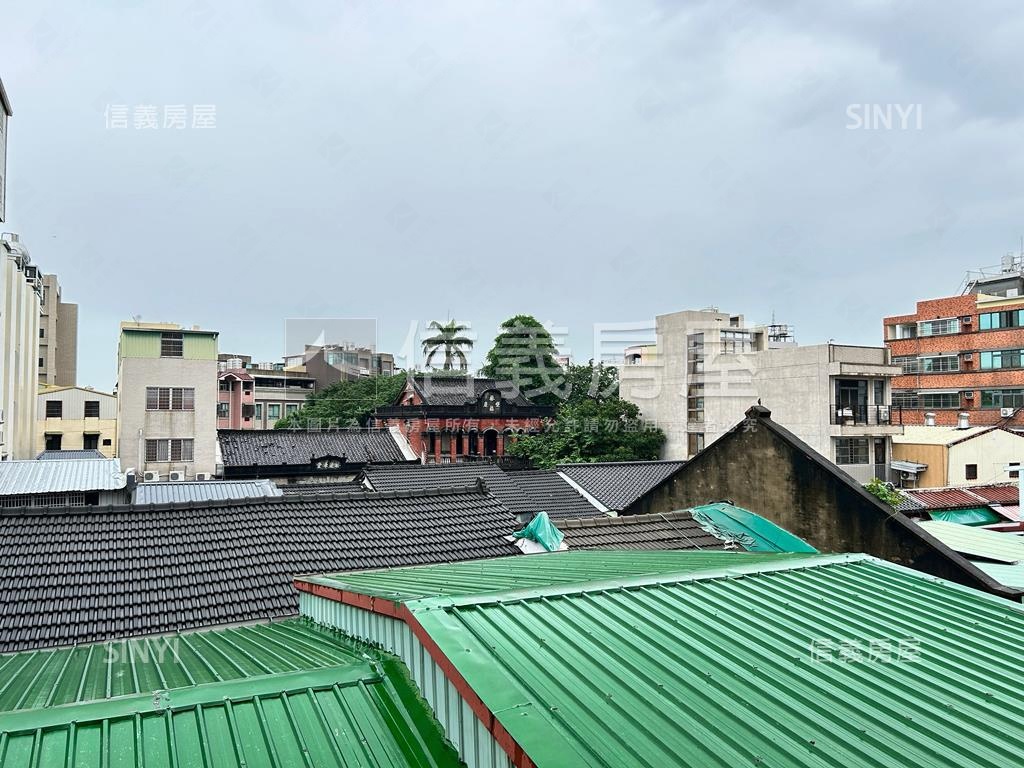 大里老街五房邊間孝親透天房屋室內格局與周邊環境