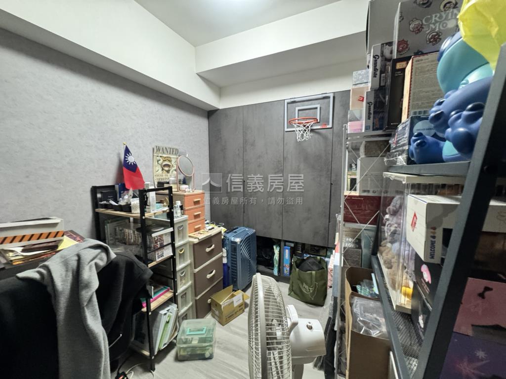 【朝陽大廈】精緻美裝三房房屋室內格局與周邊環境