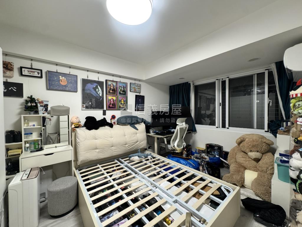 【朝陽大廈】精緻美裝三房房屋室內格局與周邊環境