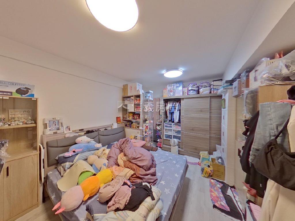 【朝陽大廈】精緻美裝三房房屋室內格局與周邊環境