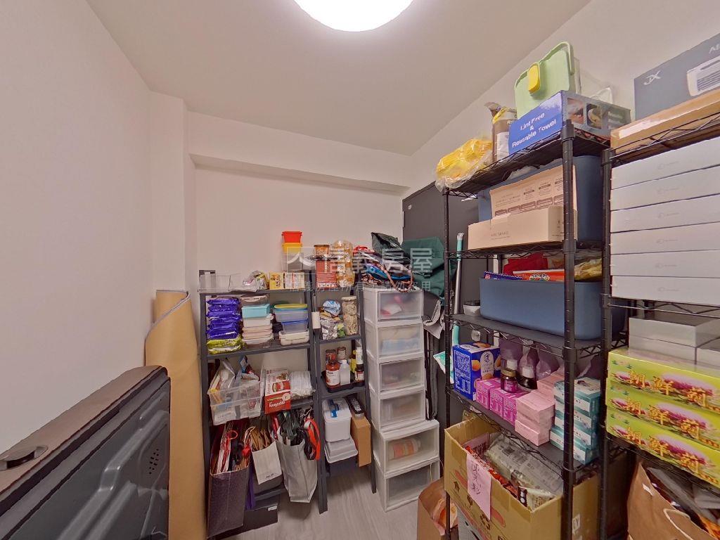 【朝陽大廈】精緻美裝三房房屋室內格局與周邊環境