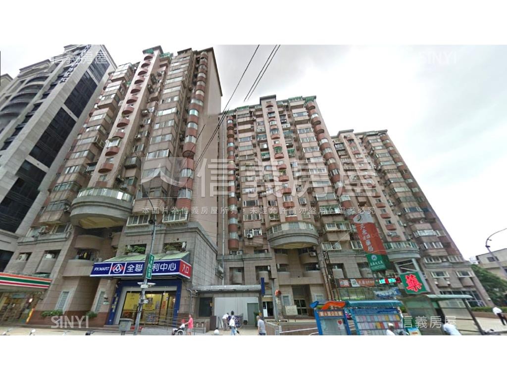 新春加州成家大一房房屋室內格局與周邊環境