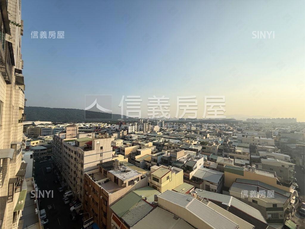 【凡爾賽宮】好收租四房房屋室內格局與周邊環境