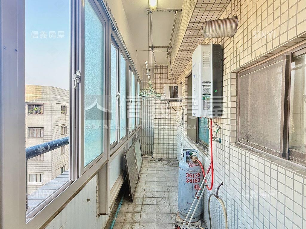 【凡爾賽宮】好收租四房房屋室內格局與周邊環境