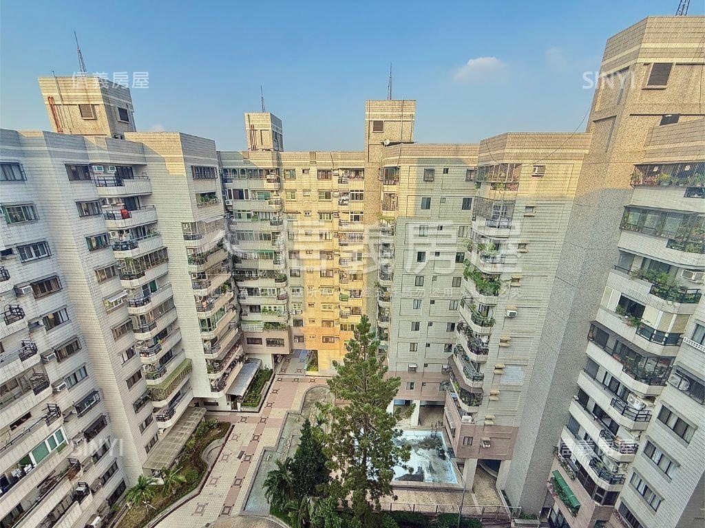 【凡爾賽宮】好收租四房房屋室內格局與周邊環境