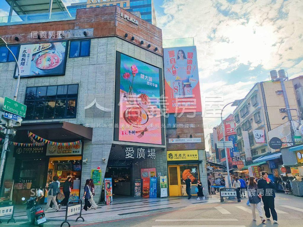 一中商圈大面寬收租金雞母房屋室內格局與周邊環境
