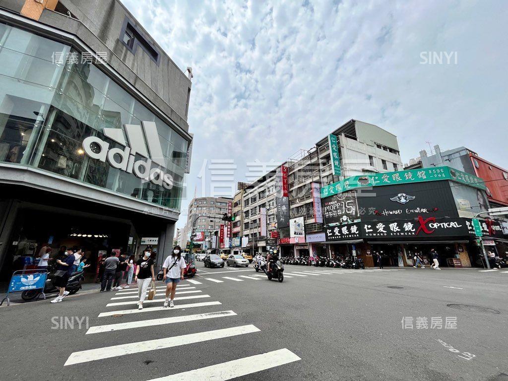 一中商圈大面寬收租金雞母房屋室內格局與周邊環境