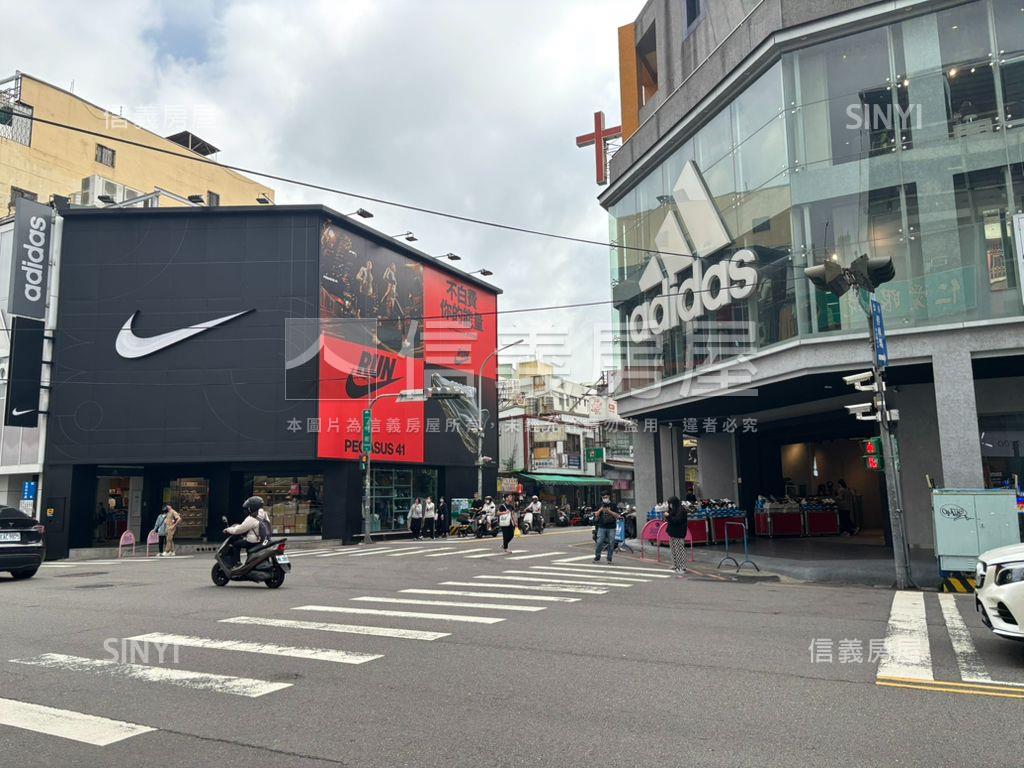一中商圈大面寬收租金雞母房屋室內格局與周邊環境