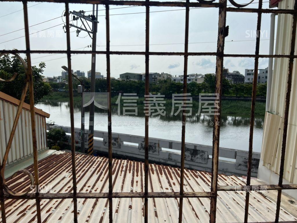 【安南】大面寬懷舊透天房屋室內格局與周邊環境