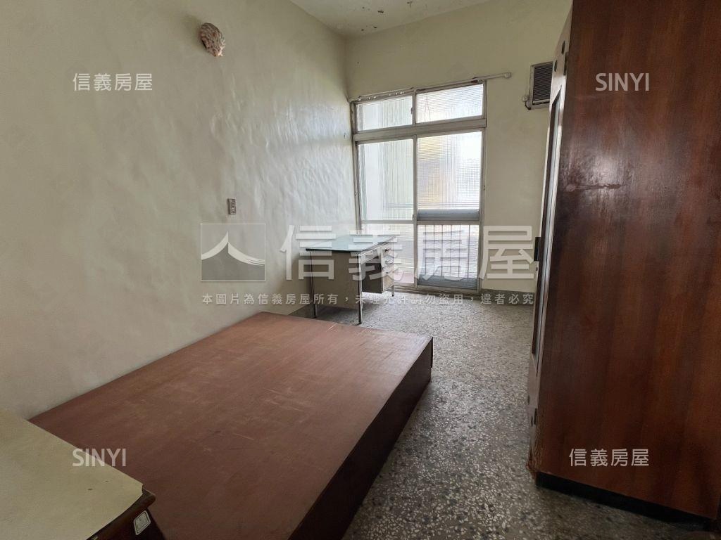 【安南】大面寬懷舊透天房屋室內格局與周邊環境