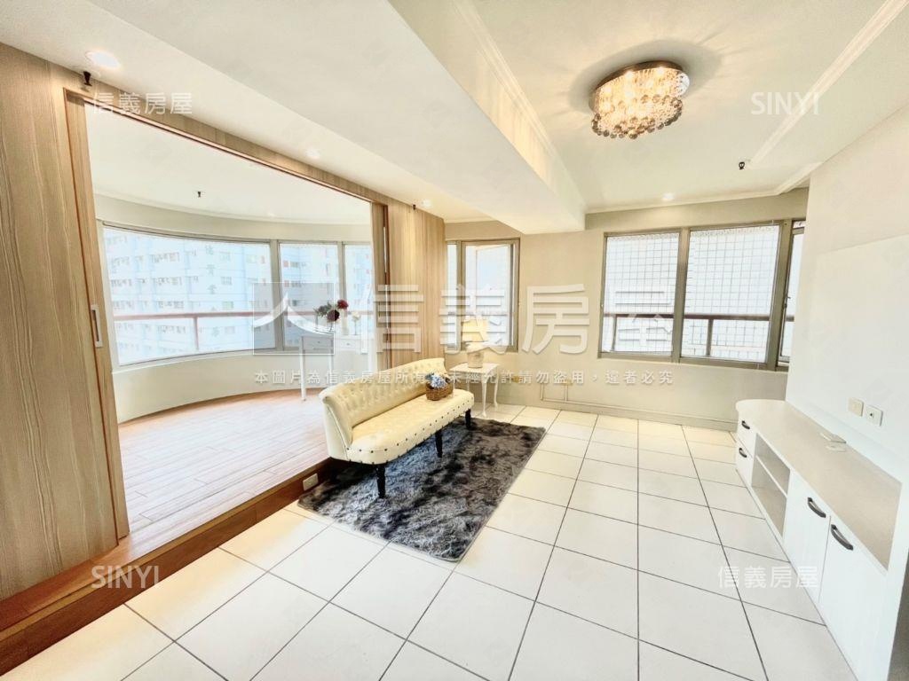 南區樓中樓兩房視野戶房屋室內格局與周邊環境