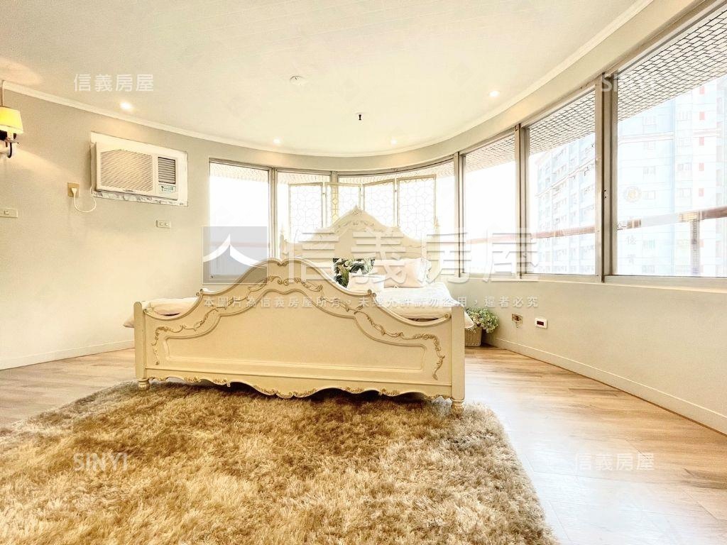 南區樓中樓兩房視野戶房屋室內格局與周邊環境