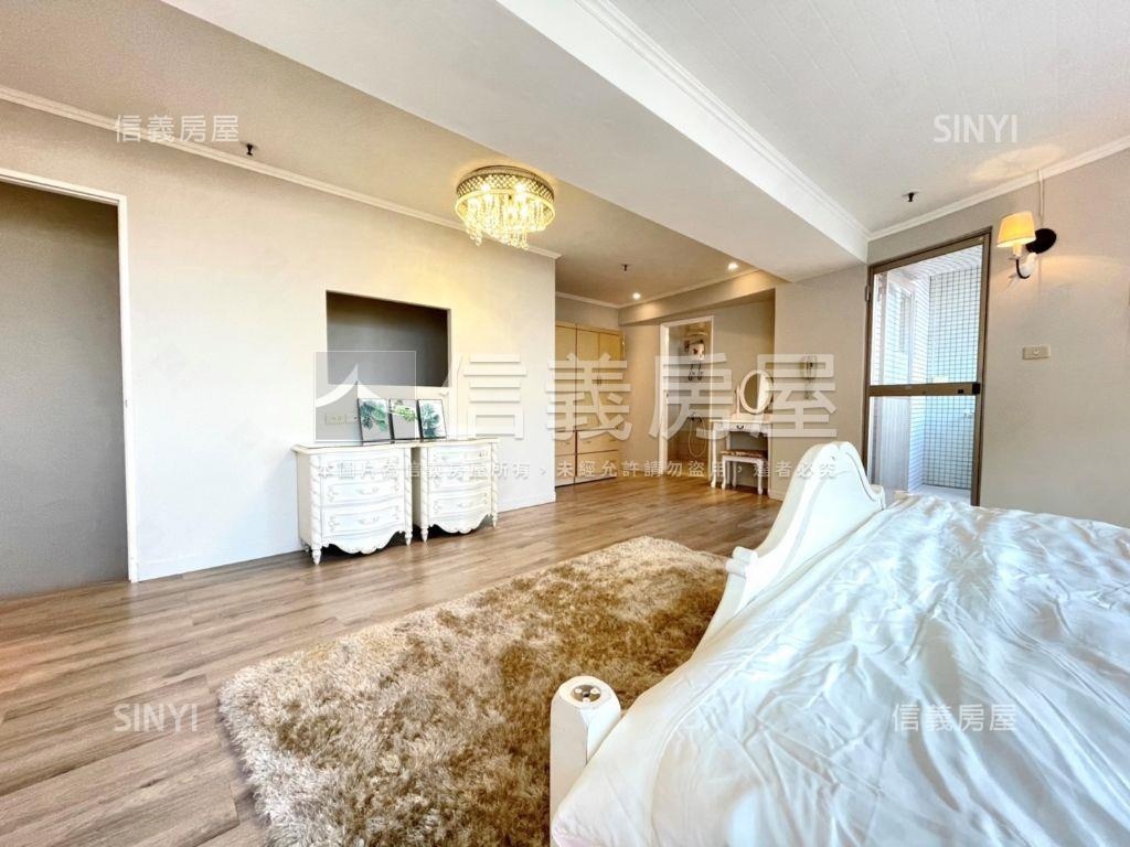 南區樓中樓兩房視野戶房屋室內格局與周邊環境