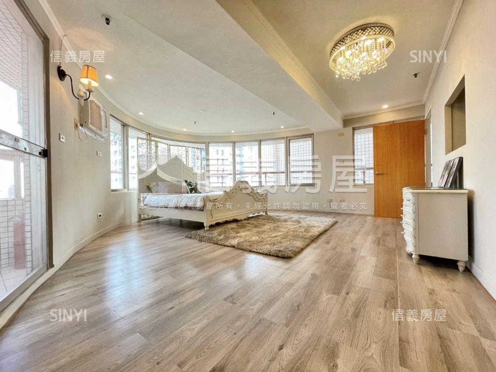 南區樓中樓兩房視野戶房屋室內格局與周邊環境