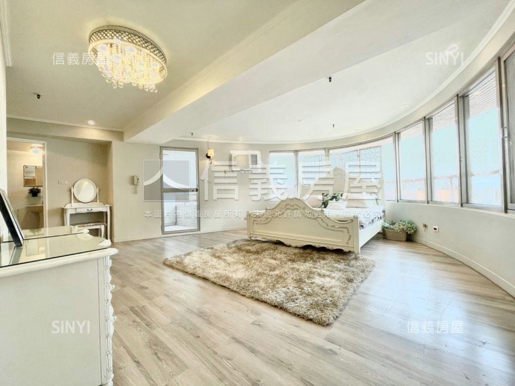 南區樓中樓兩房視野戶房屋室內格局與周邊環境