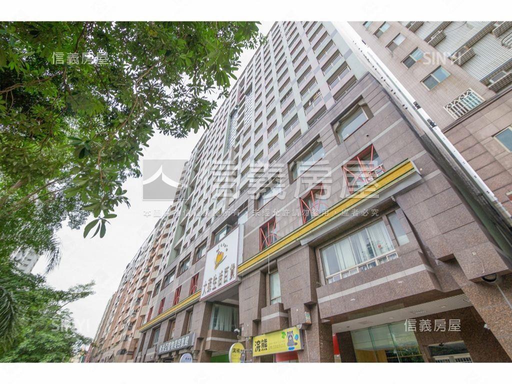 南區樓中樓兩房視野戶房屋室內格局與周邊環境