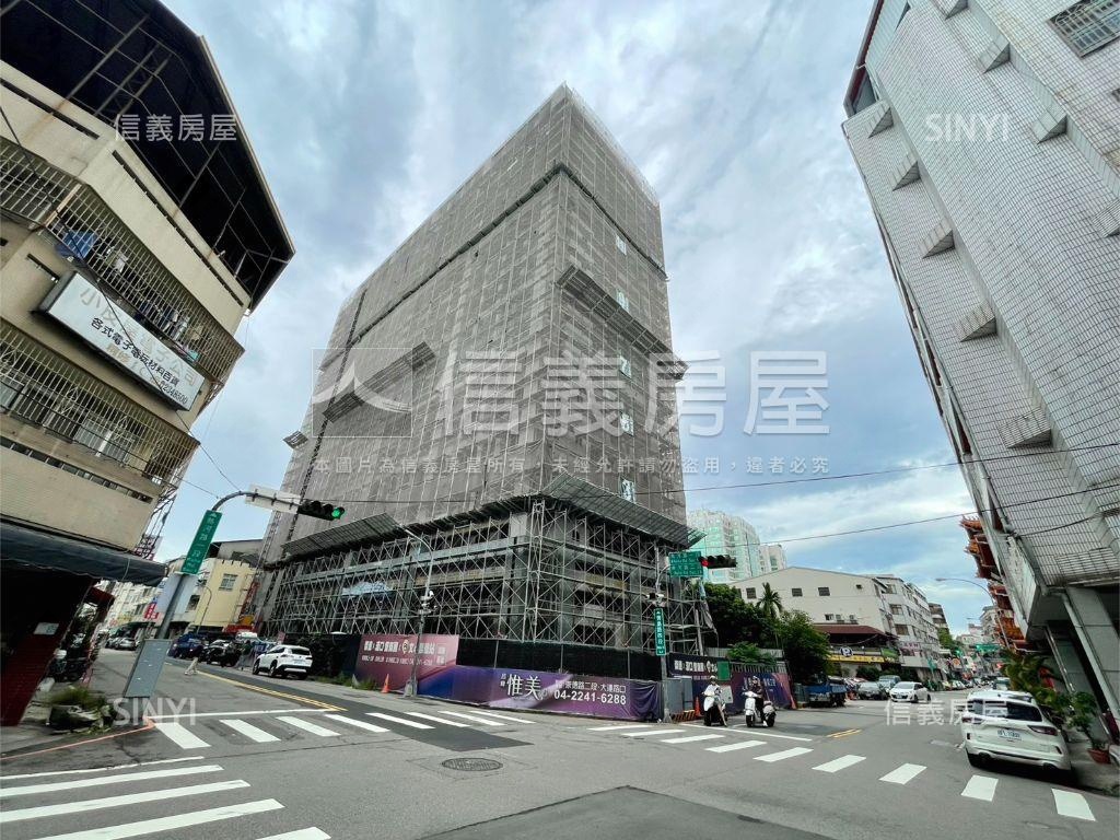 昂峰惟美D5兩房車位房屋室內格局與周邊環境