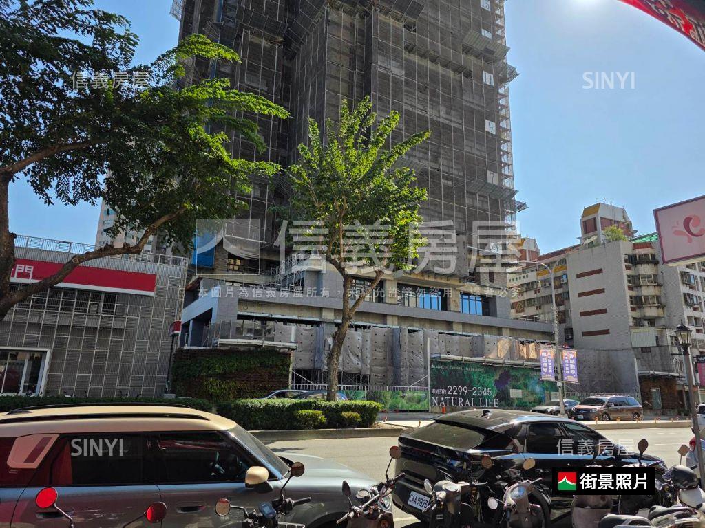 崇德路大店面房屋室內格局與周邊環境