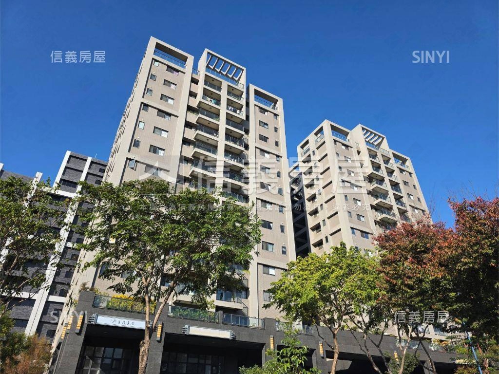 總太悅來高樓三房平面車位房屋室內格局與周邊環境