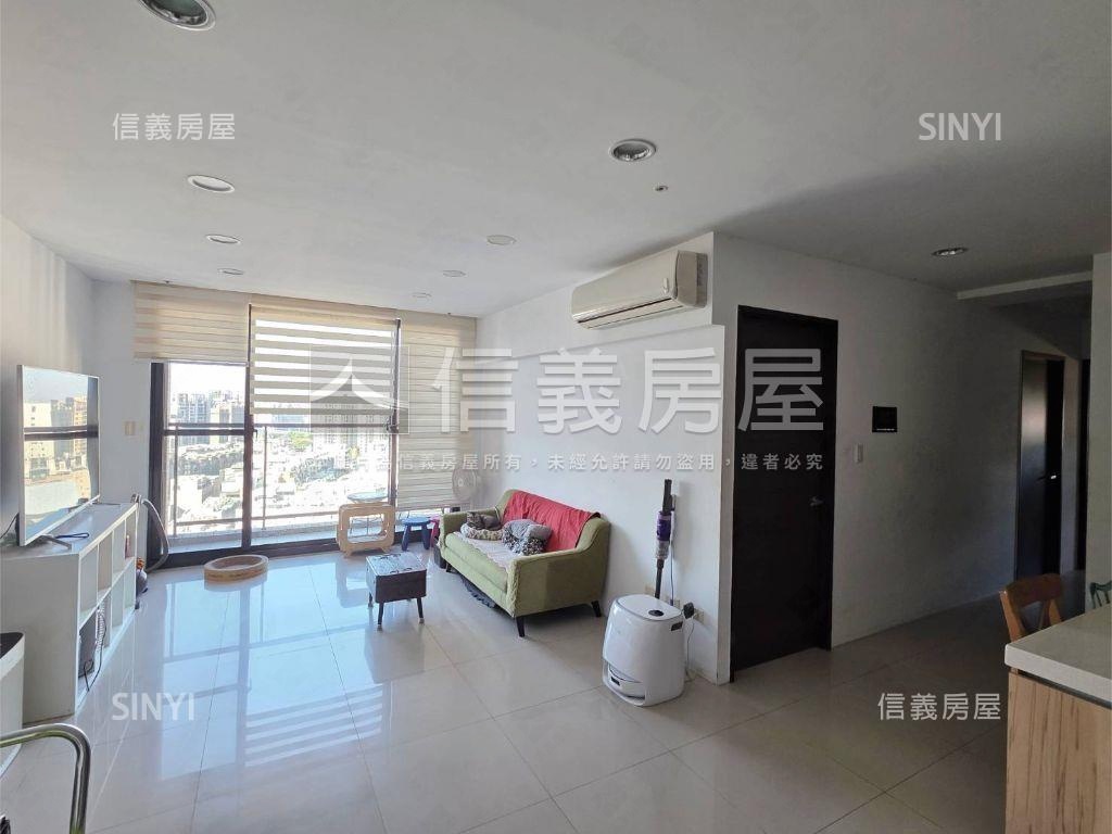 總太悅來高樓三房平面車位房屋室內格局與周邊環境