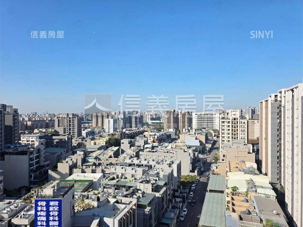 總太悅來高樓三房平面車位房屋室內格局與周邊環境