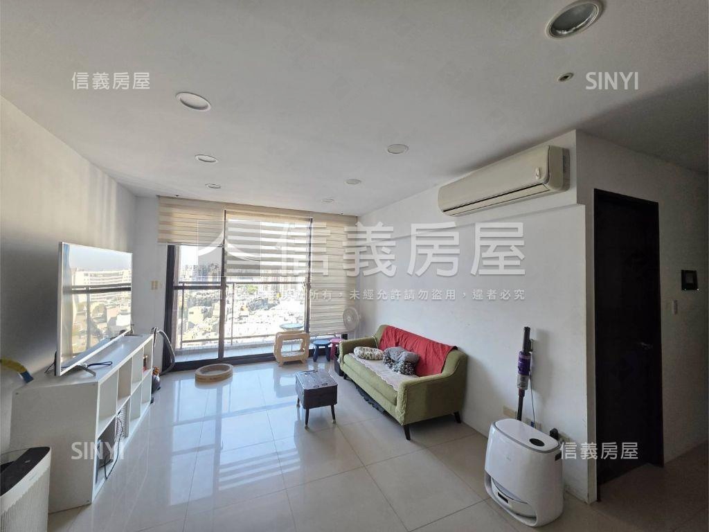 總太悅來高樓三房平面車位房屋室內格局與周邊環境