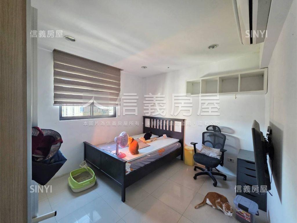 總太悅來高樓三房平面車位房屋室內格局與周邊環境