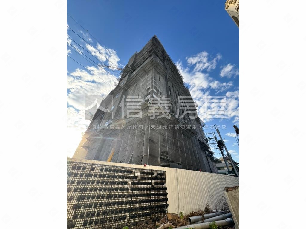 品微楓兩房附車位房屋室內格局與周邊環境