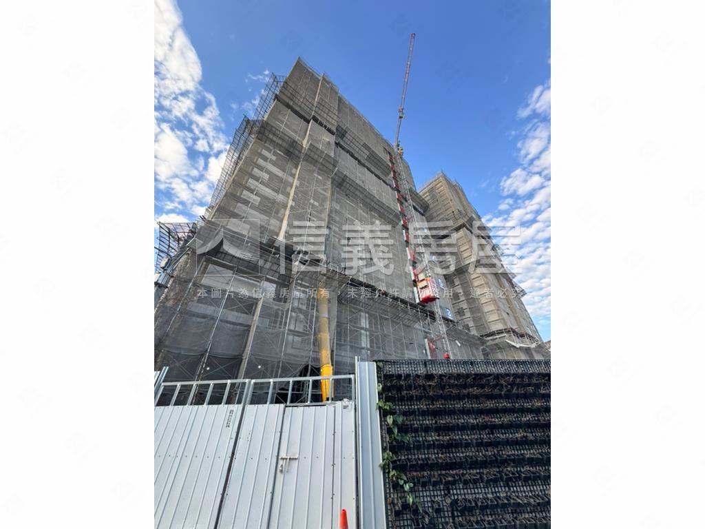 品微楓兩房附車位房屋室內格局與周邊環境