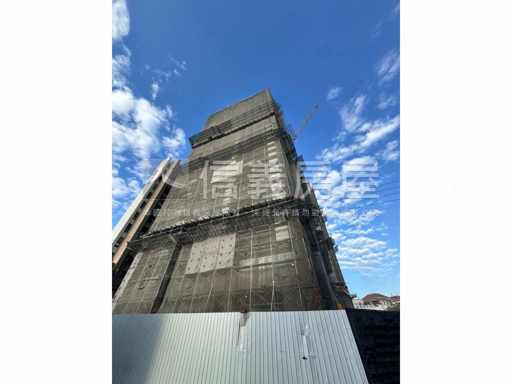 品微楓兩房附車位房屋室內格局與周邊環境