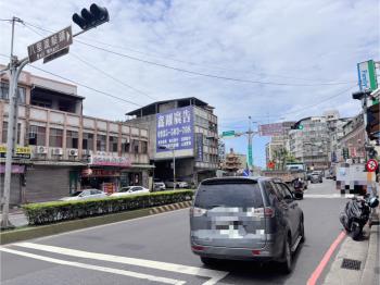 八里道路用地一