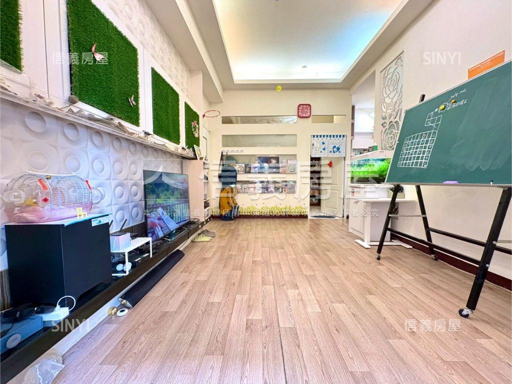 近台中高工，視野三房平車房屋室內格局與周邊環境