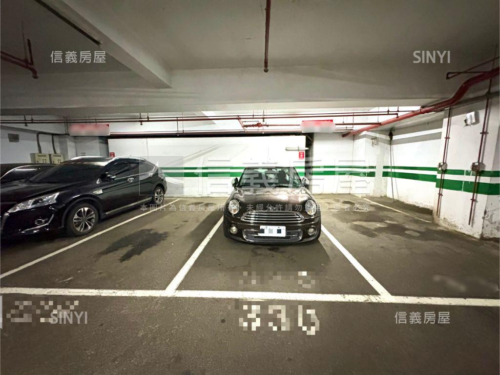 近台中高工，視野三房平車房屋室內格局與周邊環境