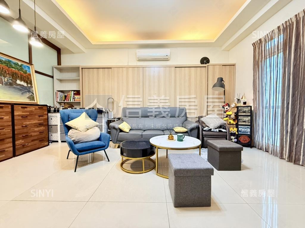 太子世紀帝國雙車美墅房屋室內格局與周邊環境