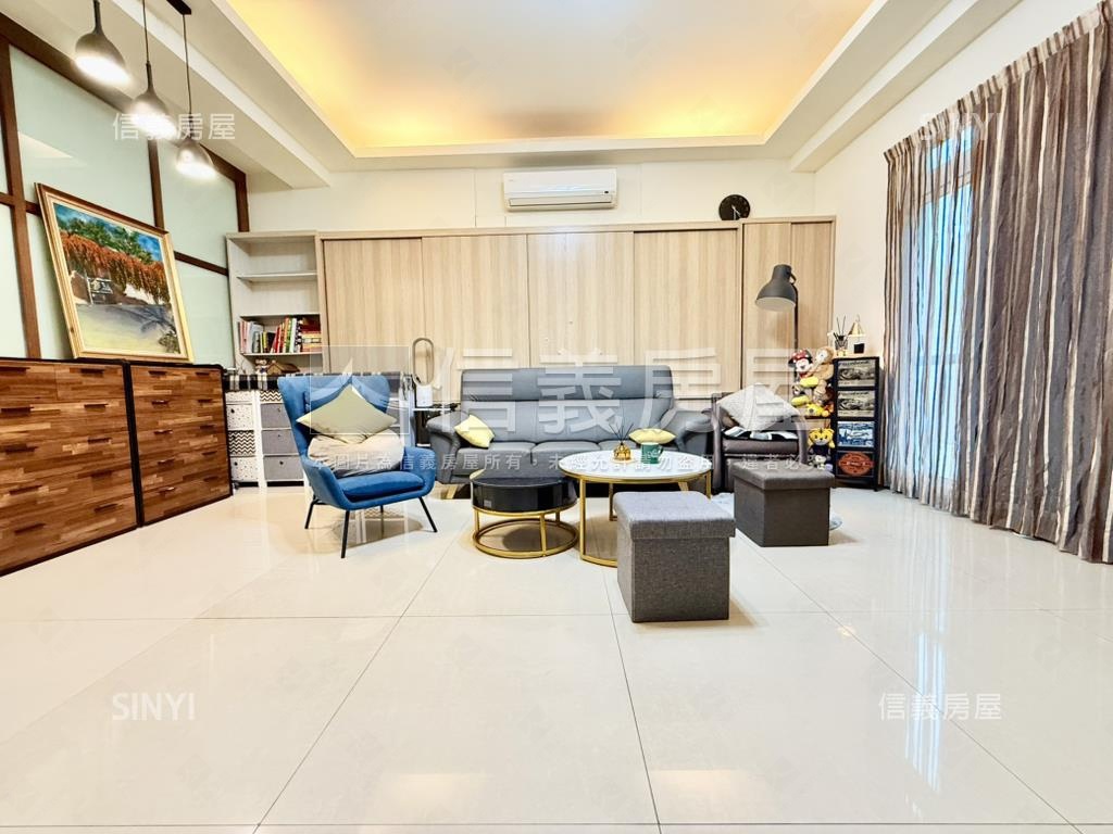 太子世紀帝國雙車美墅房屋室內格局與周邊環境