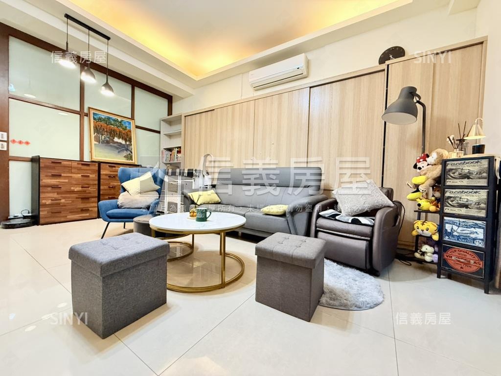 太子世紀帝國雙車美墅房屋室內格局與周邊環境