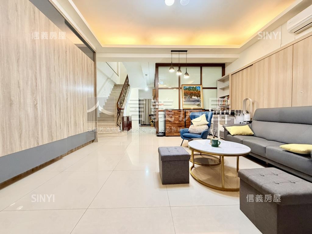 太子世紀帝國雙車美墅房屋室內格局與周邊環境