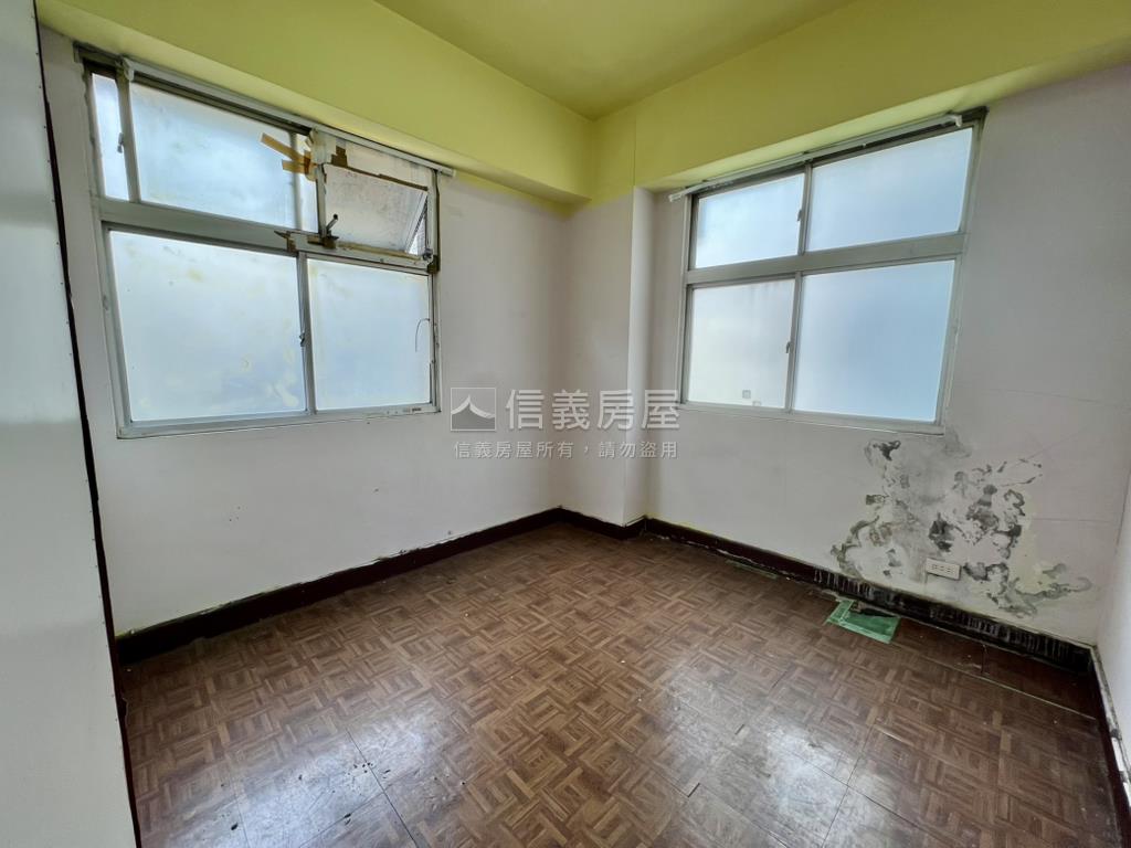 安民美寓稀有釋出房屋室內格局與周邊環境