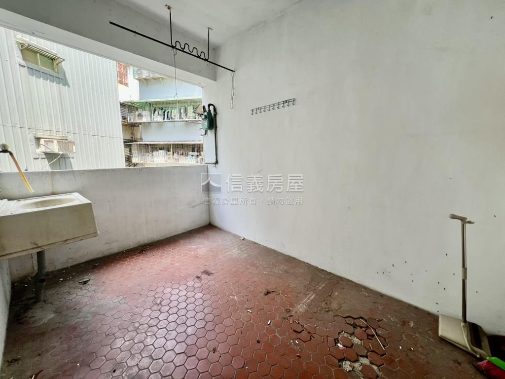安民美寓稀有釋出房屋室內格局與周邊環境