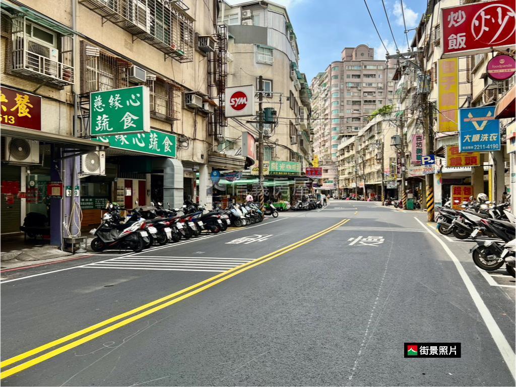 安民美寓稀有釋出房屋室內格局與周邊環境